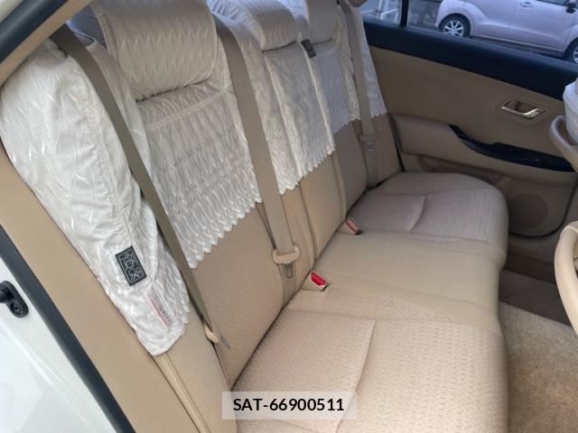 Toyota KLUGER HYBRID 2009-09 8690809-10
