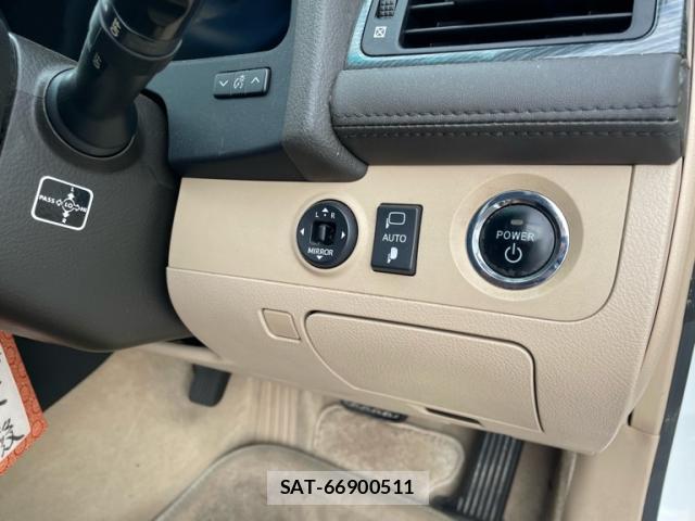 Toyota KLUGER HYBRID 2009-09 8690809-14