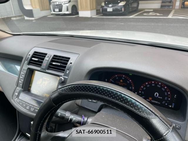Toyota KLUGER HYBRID 2009-09 8690809-18