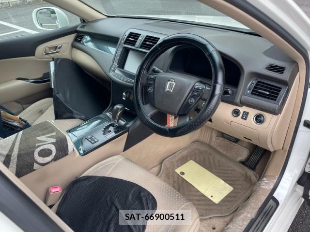 Toyota KLUGER HYBRID 2009-09 8690809-7