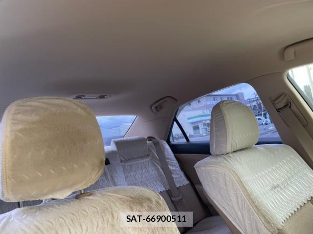 Toyota KLUGER HYBRID 2009-09 8690809-9