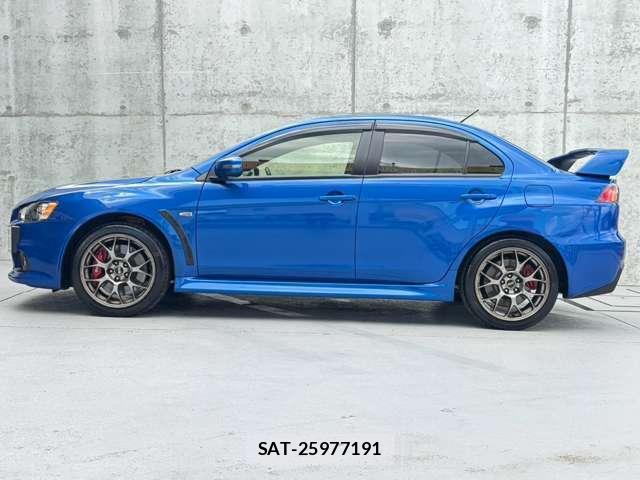 Mitsubishi LANCER 2016-01 8691201-2