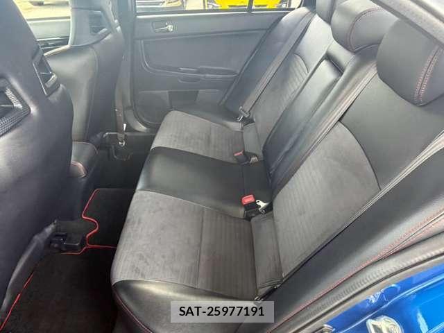 Mitsubishi LANCER 2016-01 8691201-8