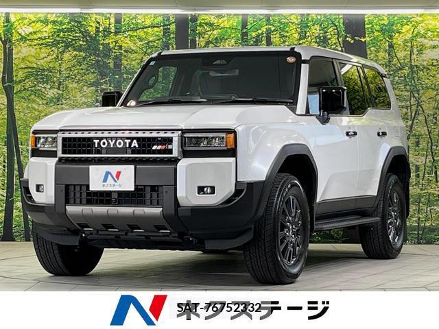 Toyota Land Cruiser 250 2025-10 8690694-0