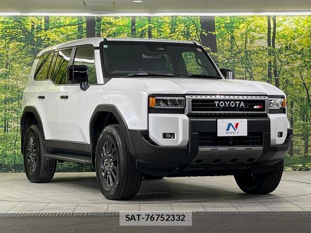 Toyota Land Cruiser 250 2025-10 8690694-15