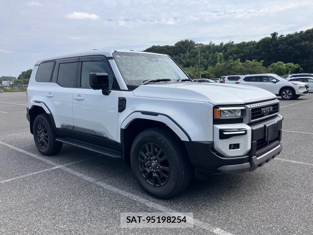 Toyota Land Cruiser 250 2025-03 8690854-0