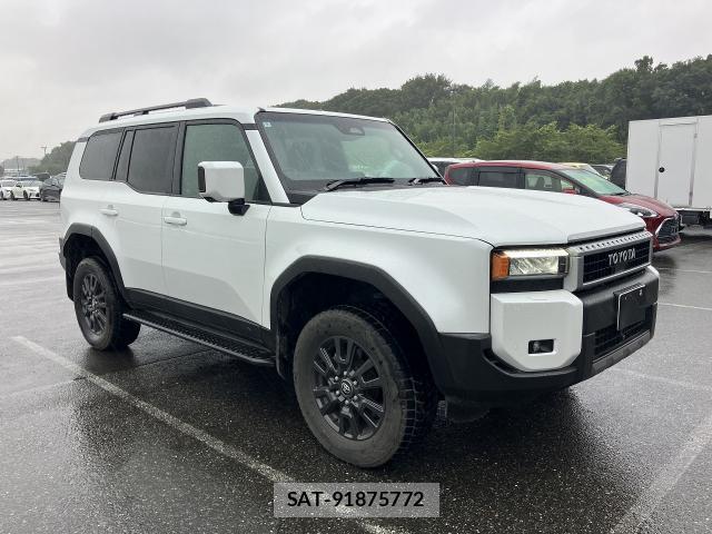 Toyota Land Cruiser 250 2024-09 8690864-0