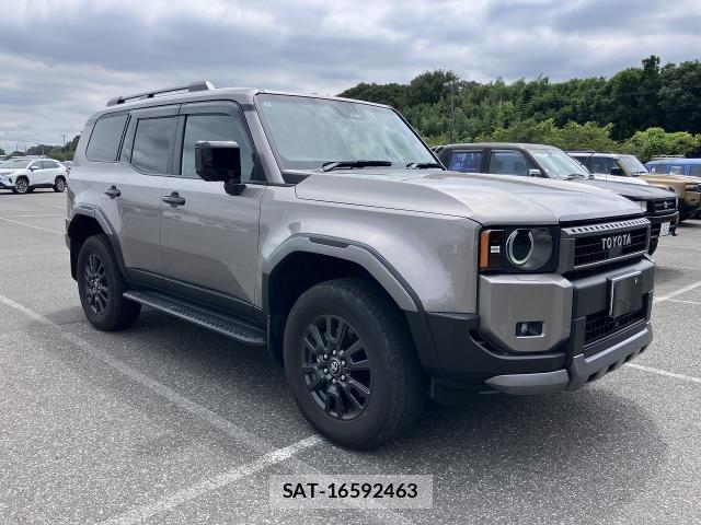 Toyota Land Cruiser 250 2025-01 8690875-0