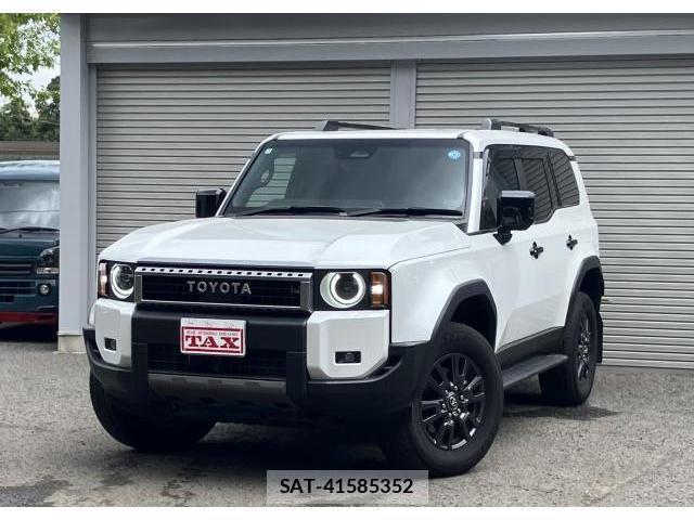 Toyota Land Cruiser 250 2025-03 8691089-0