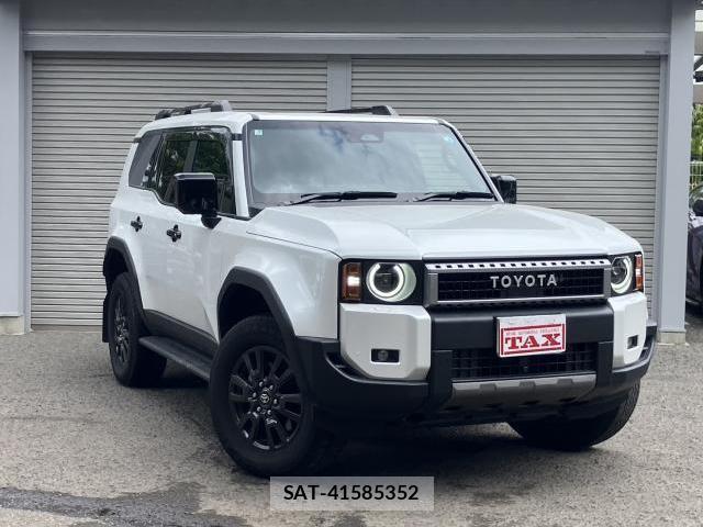 Toyota Land Cruiser 250 2025-03 8691089-15