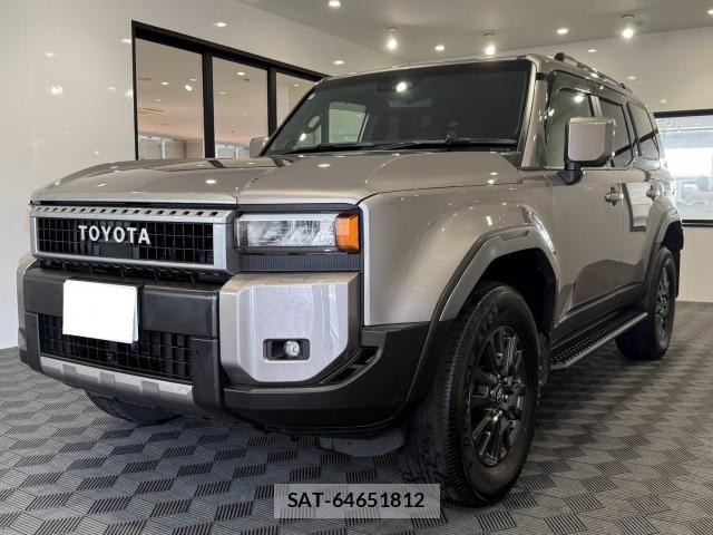 Toyota Land Cruiser 250 2024-08 8691099-0