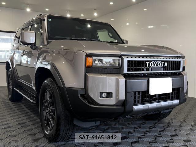Toyota Land Cruiser 250 2024-08 8691099-1