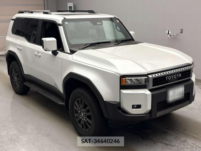 Toyota Land Cruiser 250 2025-05 8691735-0