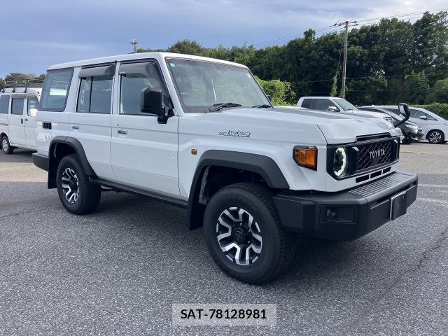 Toyota Land Cruiser 70 2025-07 8690863-0
