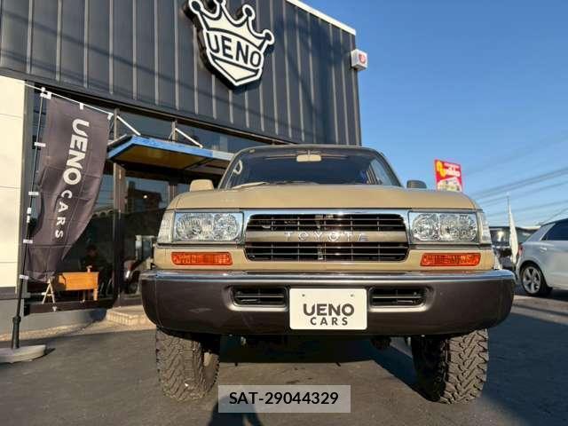 Toyota Land Cruiser 80 1992-06 8690394-1