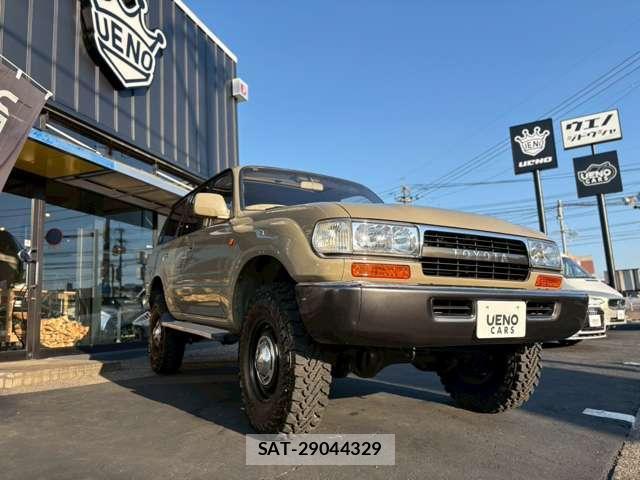 Toyota Land Cruiser 80 1992-06 8690394-10