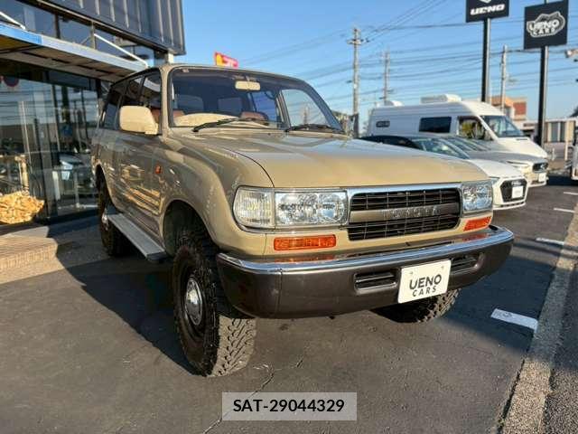Toyota Land Cruiser 80 1992-06 8690394-11