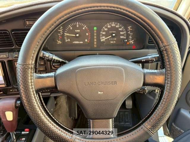 Toyota Land Cruiser 80 1992-06 8690394-14