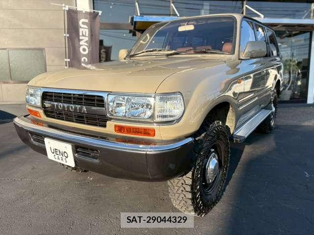 Toyota Land Cruiser 80 1992-06 8690394-2