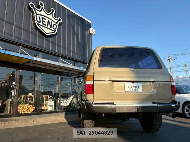 Toyota Land Cruiser 80 1992-06 8690394-3