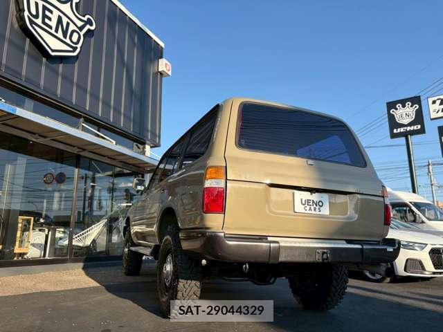 Toyota Land Cruiser 80 1992-06 8690394-4