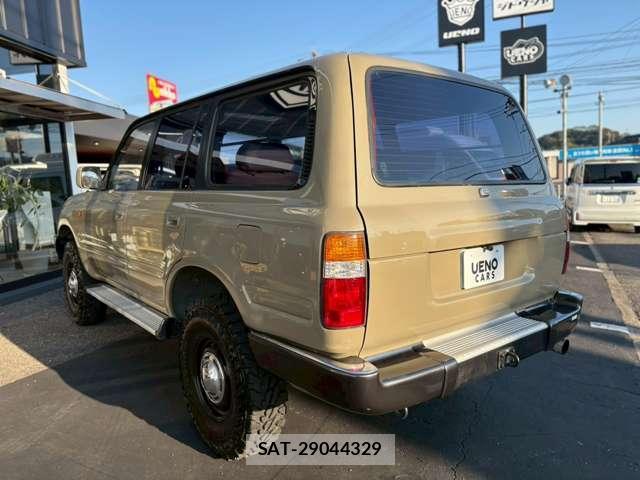 Toyota Land Cruiser 80 1992-06 8690394-5