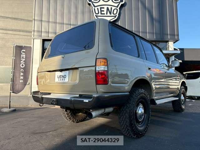 Toyota Land Cruiser 80 1992-06 8690394-7