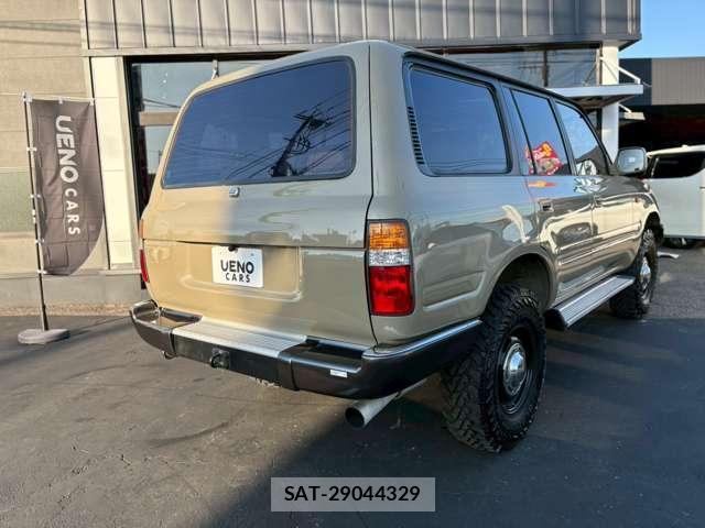 Toyota Land Cruiser 80 1992-06 8690394-8