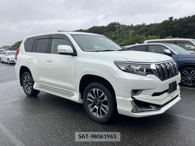 Toyota LAND CRUISER PRADO 2022-06 8690869-0
