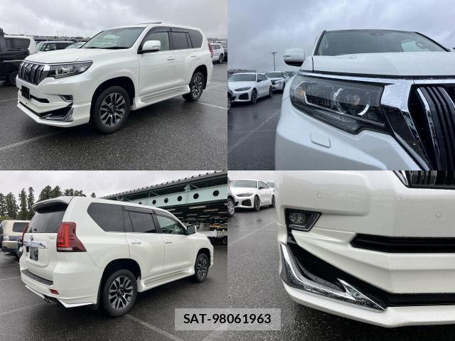 Toyota LAND CRUISER PRADO 2022-06 8690869-3