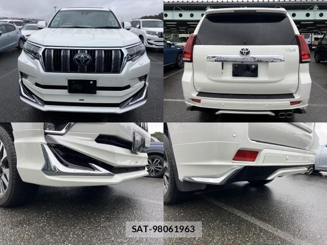 Toyota LAND CRUISER PRADO 2022-06 8690869-9