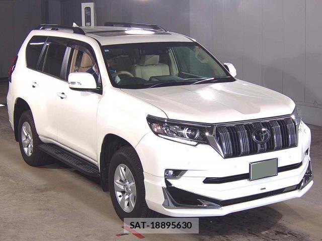 Toyota LAND CRUISER PRADO 2023-10 8691528-0