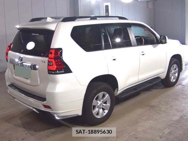 Toyota LAND CRUISER PRADO 2023-10 8691528-1