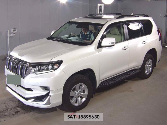 Toyota LAND CRUISER PRADO 2023-10 8691528-4