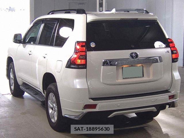Toyota LAND CRUISER PRADO 2023-10 8691528-5