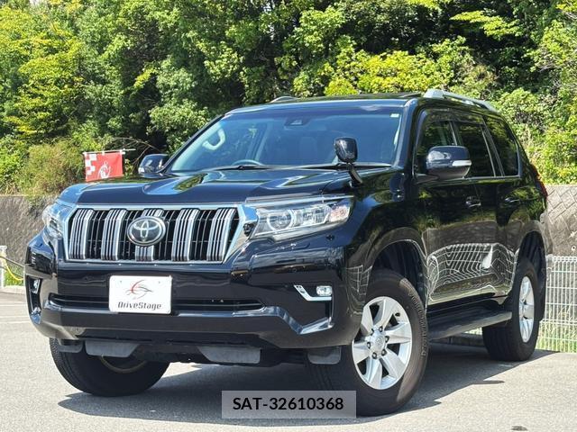 Toyota LAND CRUISER PRADO 2017-10 8691586-0