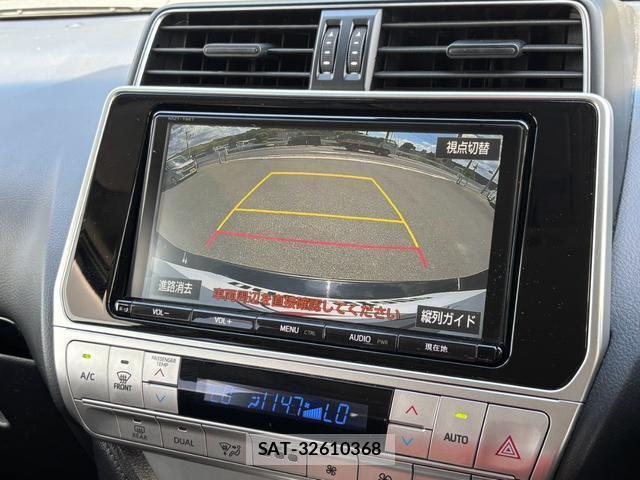 Toyota LAND CRUISER PRADO 2017-10 8691586-10
