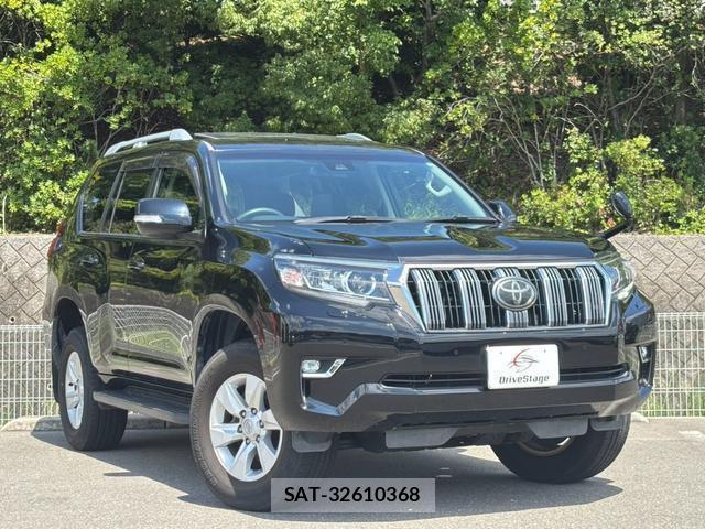 Toyota LAND CRUISER PRADO 2017-10 8691586-2