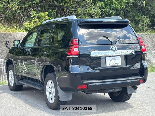 Toyota LAND CRUISER PRADO 2017-10 8691586-4