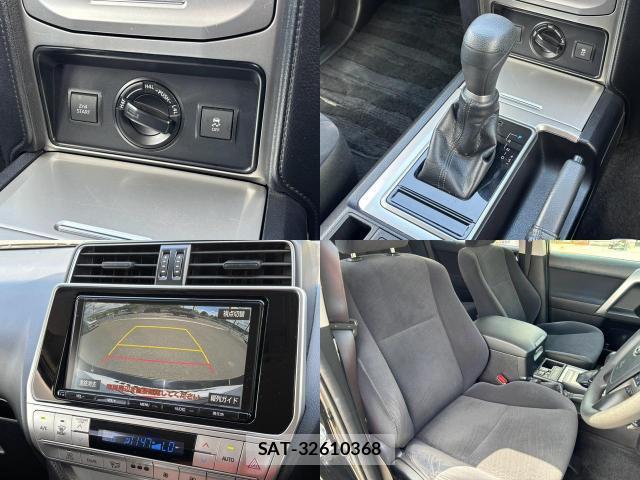 Toyota LAND CRUISER PRADO 2017-10 8691586-7