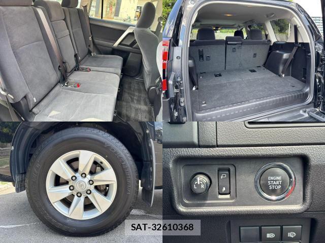 Toyota LAND CRUISER PRADO 2017-10 8691586-8