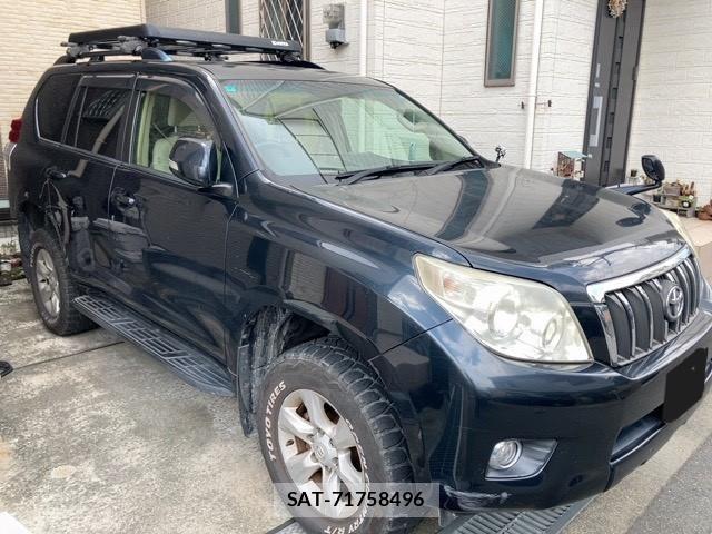 Toyota LAND CRUISER PRADO 2012-03 8691634-0