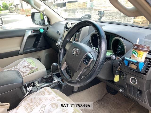 Toyota LAND CRUISER PRADO 2012-03 8691634-1