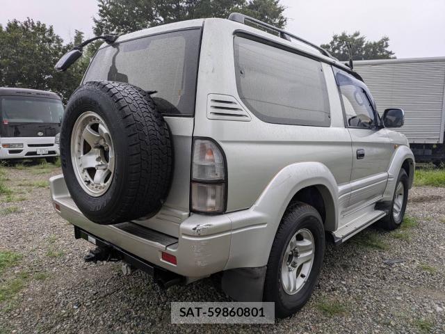 Toyota LAND CRUISER PRADO 1999-06 8691694-1