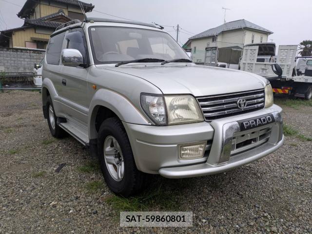 Toyota LAND CRUISER PRADO 1999-06 8691694-16