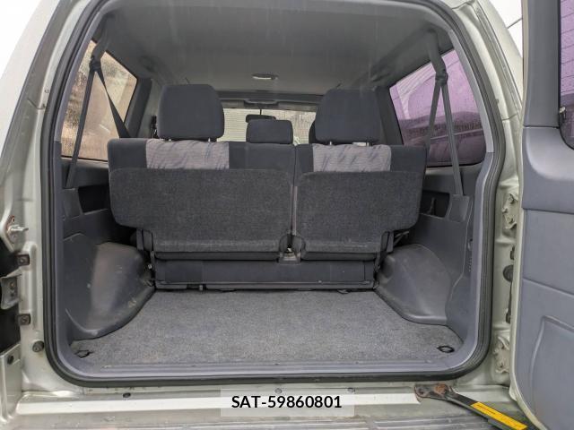 Toyota LAND CRUISER PRADO 1999-06 8691694-4