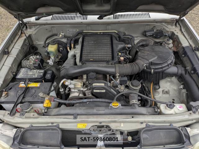 Toyota LAND CRUISER PRADO 1999-06 8691694-7