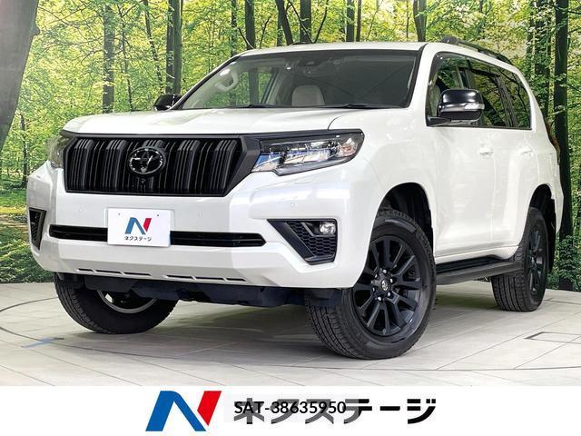 Toyota LAND CRUISER PRADO 2023-09 8691818-0