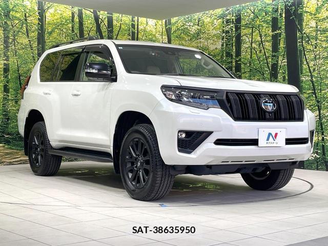 Toyota LAND CRUISER PRADO 2023-09 8691818-15