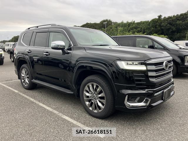 Toyota LAND CRUISER 2025-08 8690848-0
